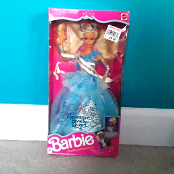 Barbie Other - 1991 American Beauty Queen